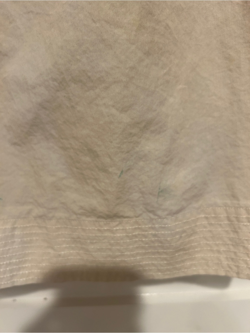 Anthropologie Darcey Popover Swing Top size large - Picture 6 of 8